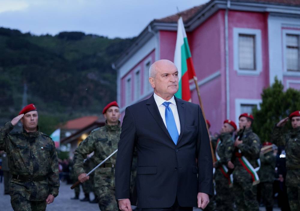  Премиерът Главчев в Клисура 